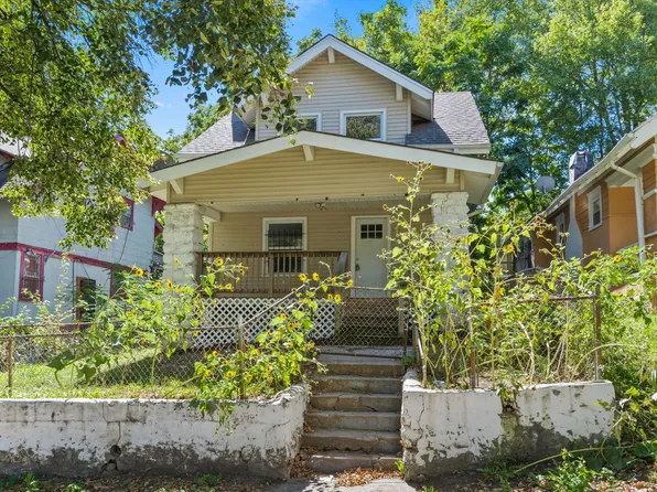 1411 E 27th St, Kansas City, MO 64108