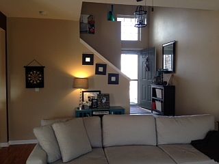 large open concept family rm