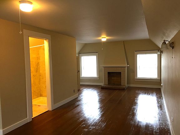 Upstairs Bedroom, View 1