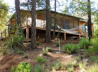 6854 W Hardscrabble Mesa Rd, Pine, AZ 85544