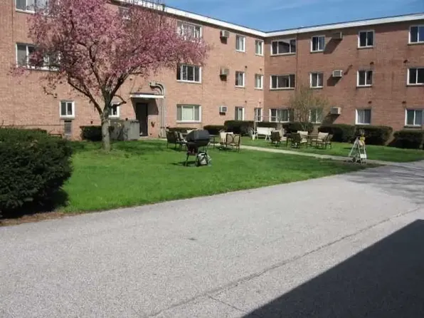 Blake House Apartments