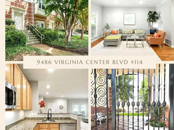 9486 Virginia Center Blvd Unit 114, Vienna, VA 22181