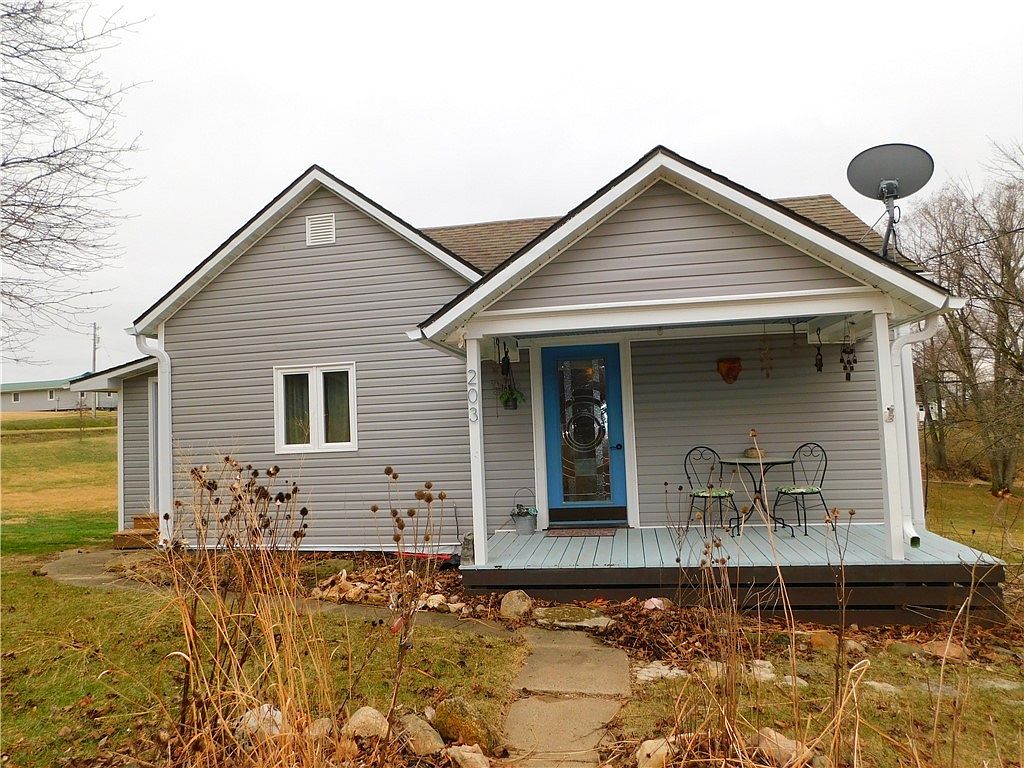 203 4th St, Searsboro, IA 50242 Zillow