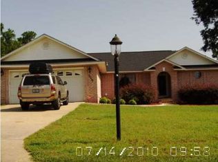 5716 Pebble Ridge Dr, Milton, FL 32583