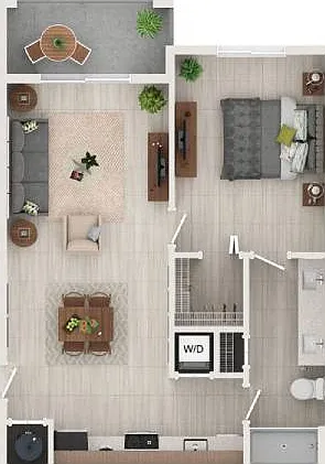 Vista Lago Apartments — Photo 22