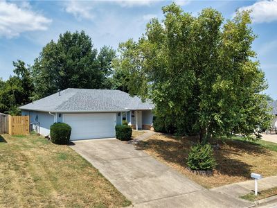 1706 S 20th St, Rogers, AR, 72758