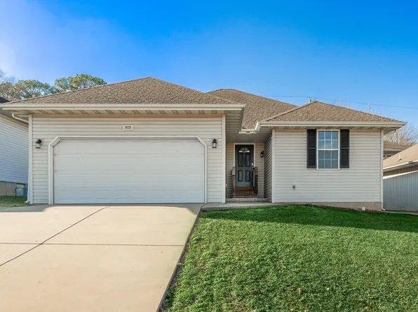 3635 S Juniper Avenue, Springfield, MO 65804