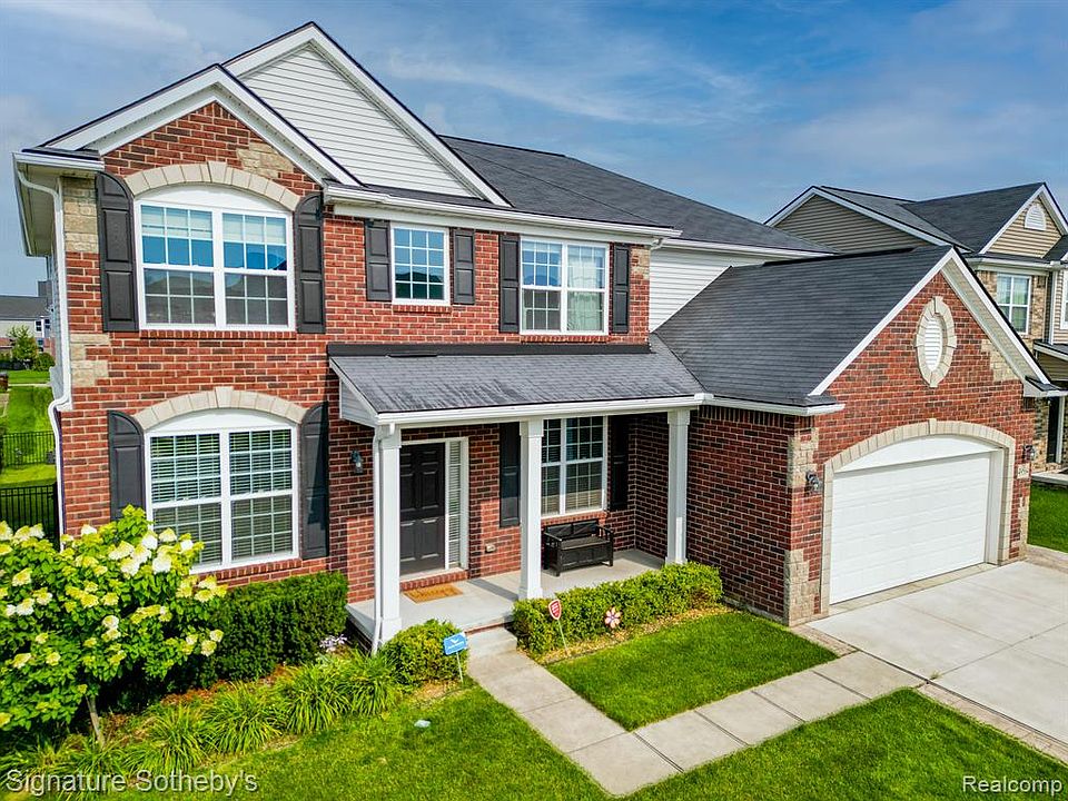 49564 Alexander, Utica, MI 48317 Zillow