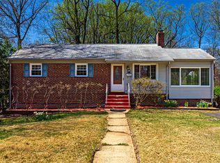 3306 Dye Dr, Falls Church, VA 22042