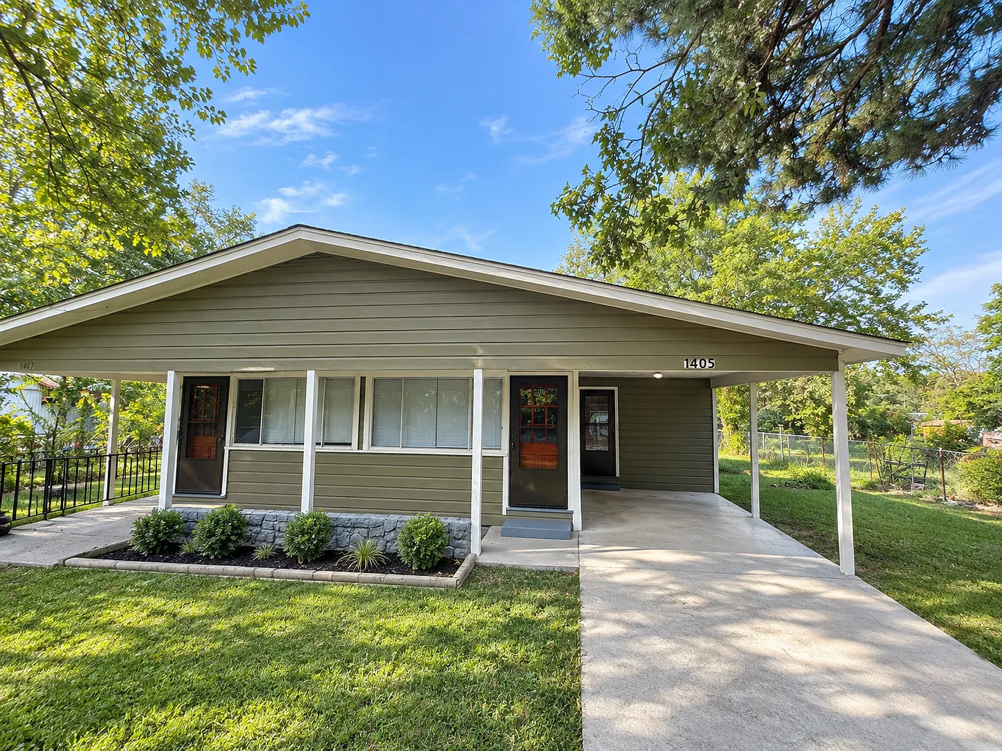 1405 Mill Rd — Photo 1