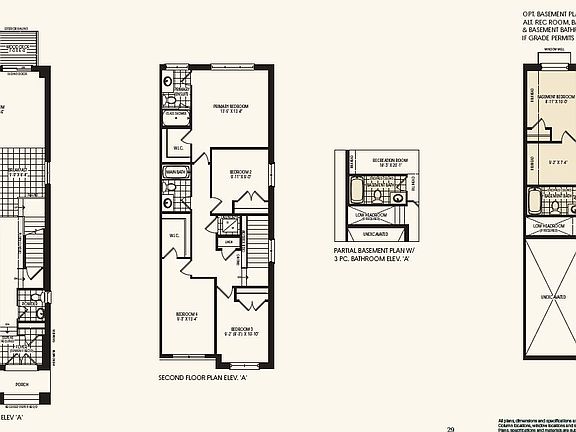 Sage 5E4 Floorplan