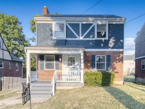 5454 Newfield Ave, Cincinnati, OH 45237