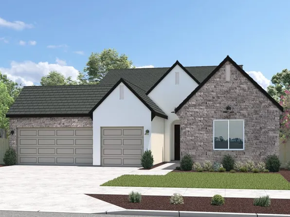 5003 W Sunnyview Ave #-lot 49, Visalia, CA 93291