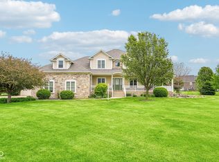 3274 Paddock Rd, Lebanon, IN 46052