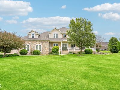 3274 Paddock Rd, Lebanon, IN, 46052