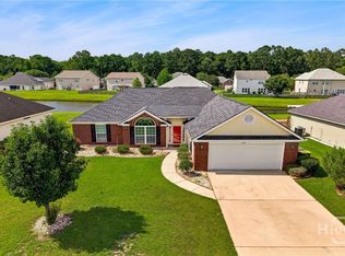 228 Pampas Drive, Pooler, GA 31322
