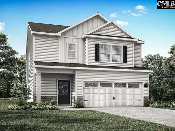 1047 Peaceful Fawn Dr, Elgin, SC 29045