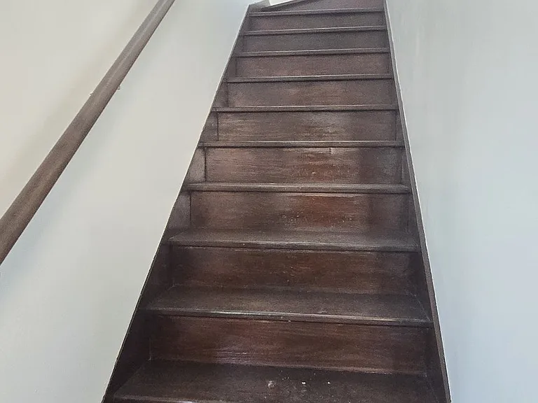Stairway to 2nd floor
