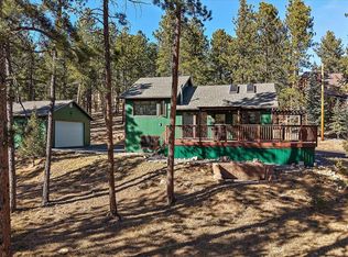 31634 Ponderosa Way, Evergreen, CO 80439