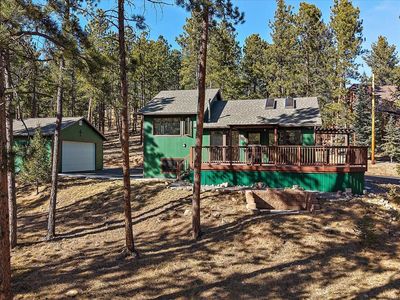 31634 Ponderosa Way, Evergreen, CO, 80439