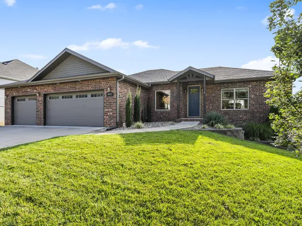 824 Gold Rush Avenue, Nixa, MO 65714