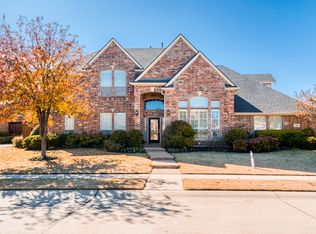 520 Rock Hill Rd, Prosper, TX 75078