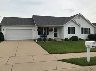 3441 Glenn Oak Dr, South Bend, IN 46628