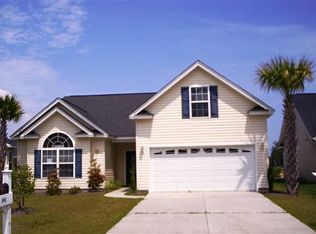 346 Sea Turtle Dr, Myrtle Beach, SC 29588