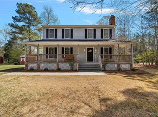 11399 Cosby Mill Rd, New Kent, VA 23124