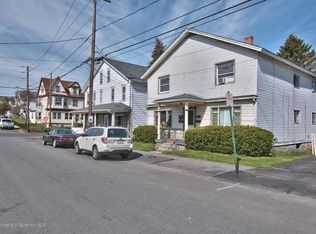 154-156 S Fillmore Ave, Scranton, PA 18504