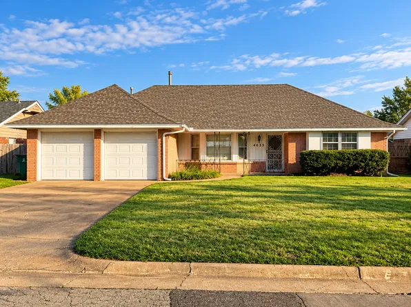 4633 NW 60th St, Oklahoma City, OK 73122