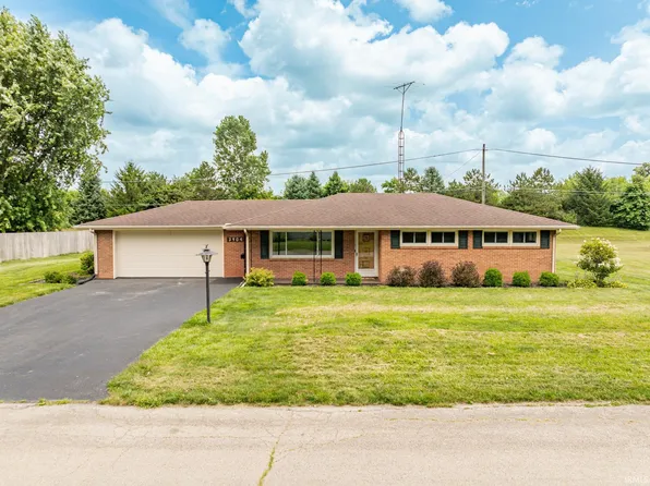 3904 S Maple Ln, Muncie, IN 47302