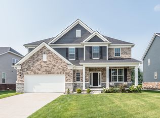 2559 Timber Glen Dr, Ann Arbor, MI 48108