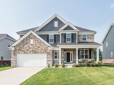 2559 Timber Glen Dr, Ann Arbor, MI, 48108