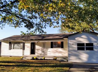 1014 Mayes Ave, Springdale, AR 72764