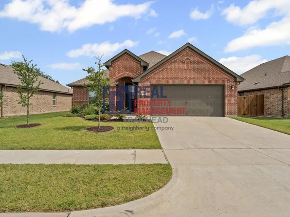 348 Paloma St, Weatherford, TX 76087
