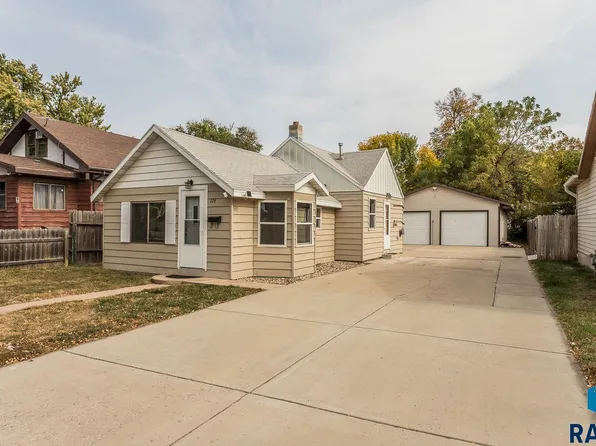 124 S Williams Ave, Sioux Falls, SD 57104