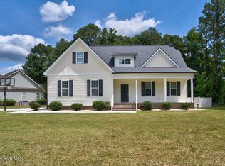 5732 Roseheath Rd, Bailey, NC 27807