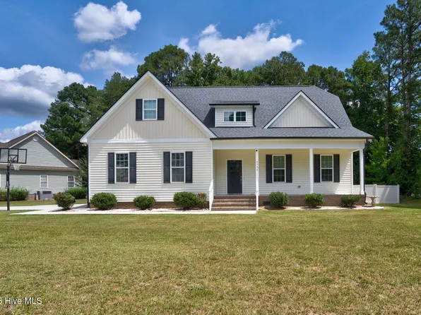 5732 Roseheath Road, Bailey, NC 27807