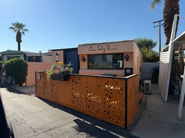 163 Indian Paw St, Palm Springs, CA 92264