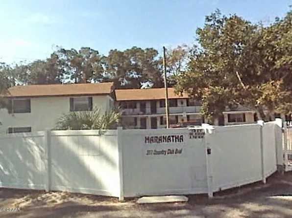 311 Country Club Oval, Daytona Beach, FL 32114