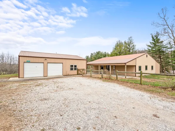 1293 S County Road 150 W, Brownstown, IN 47220