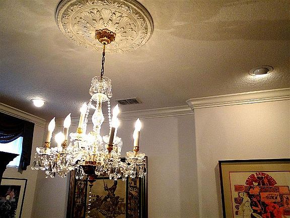 Dining Chandelier