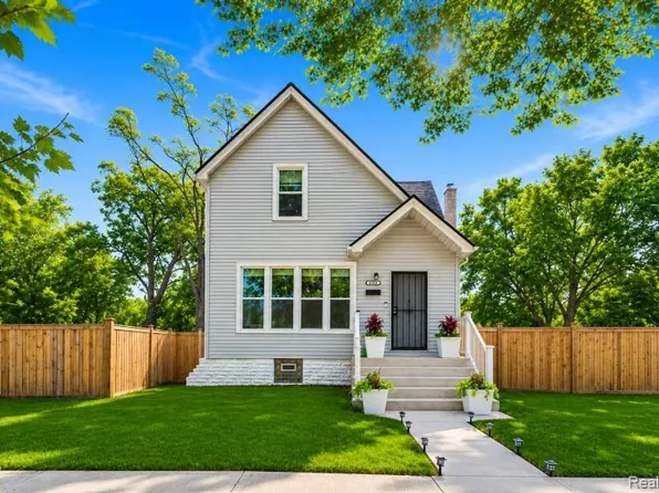 3836 Cadillac Blvd, Detroit, MI 48214