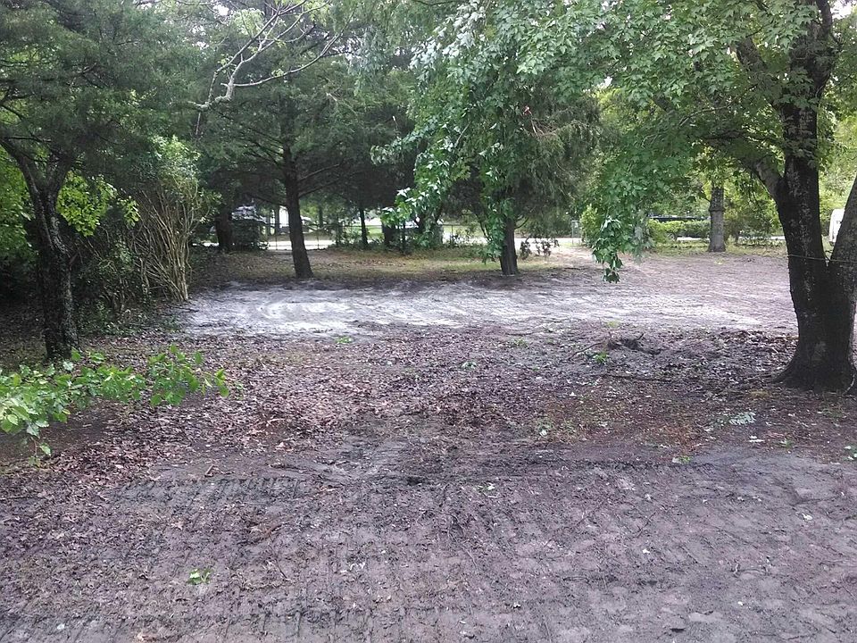 Lot view from sheds