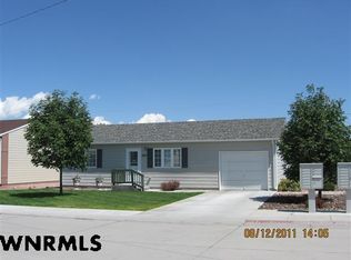 630 3rd St, Gering, NE 69341