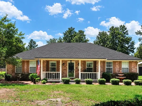 37491 POOLE Road, Hilliard, FL 32046