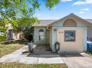 4114 Sunrise Pass, San Antonio, TX 78244