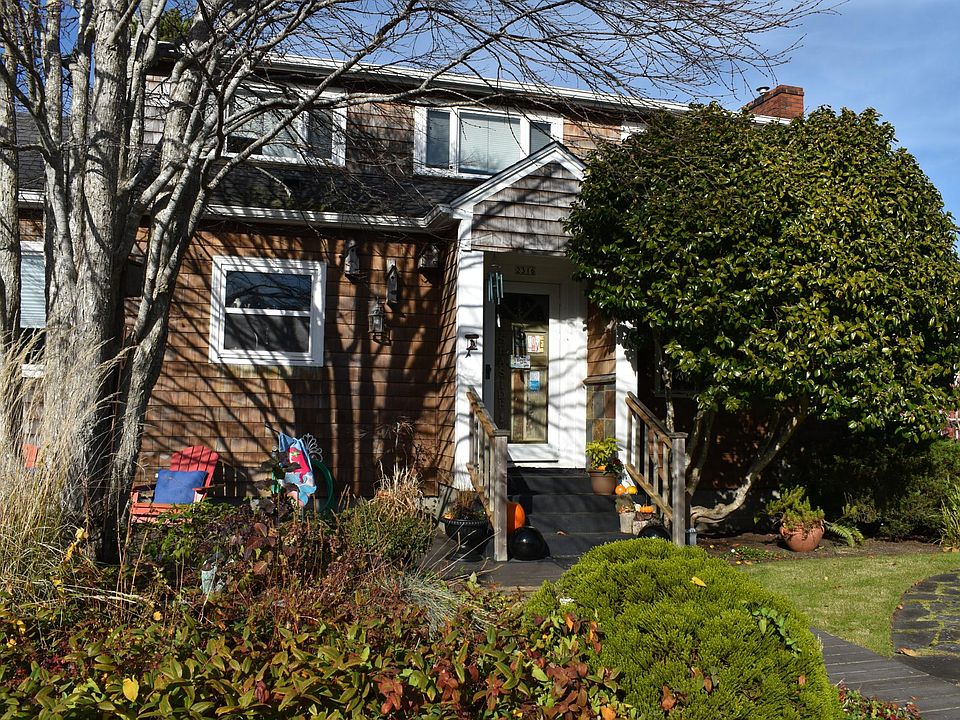 Front of House Lawn Maintained by Owner