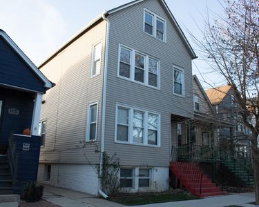 3318 N Drake Ave, Chicago, IL, 60618